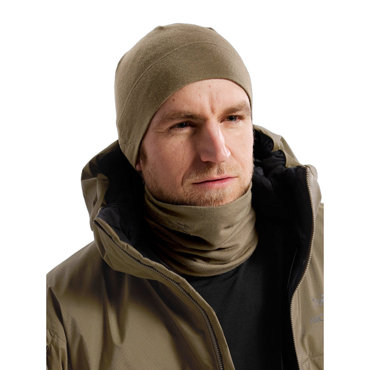Cold WX Beanie AR Wool Crocodile Hover