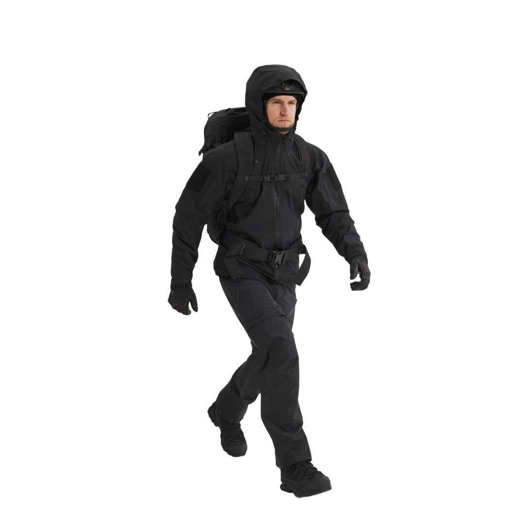 Alpha Jacket Gen 2.2 Black Full Body