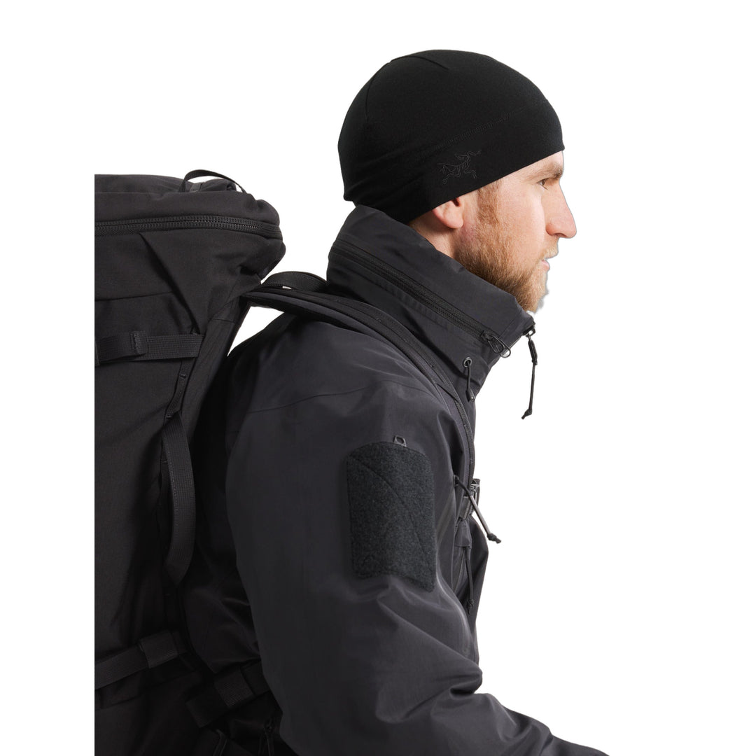 Alpha Jacket Gen 2.2 Black Hover