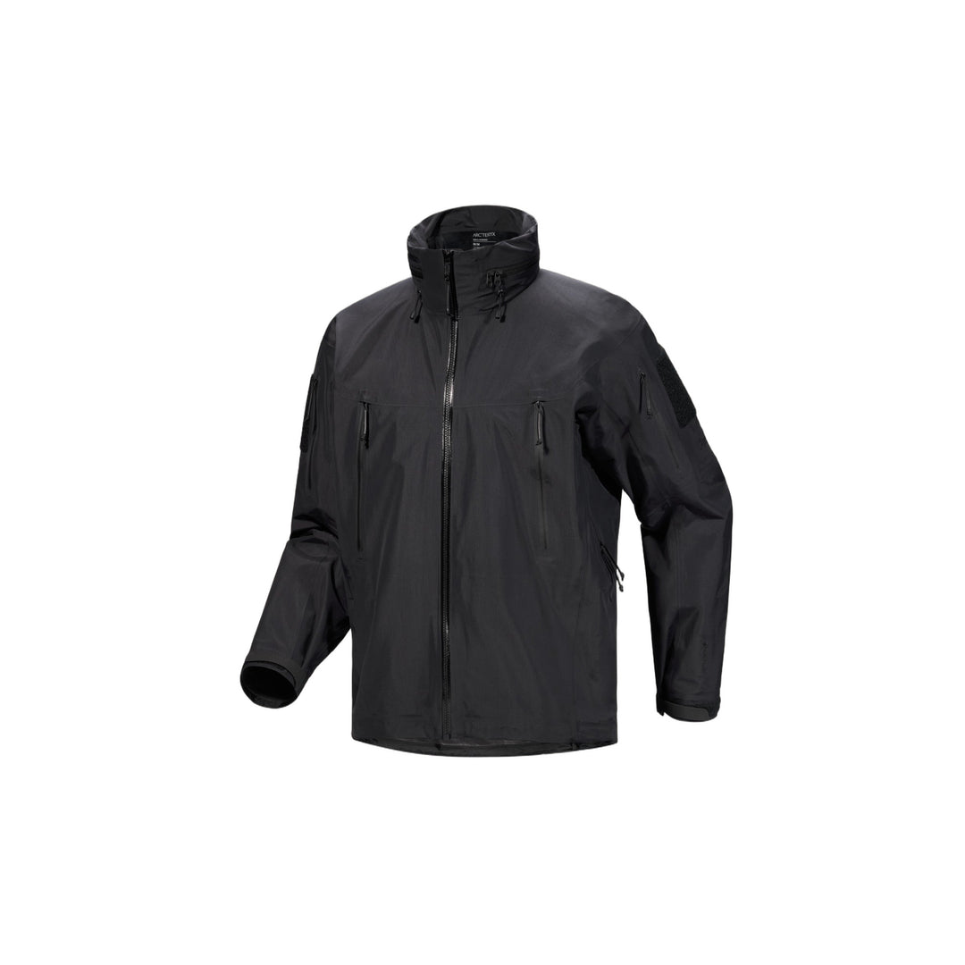 Alpha Jacket Gen 2.2 Black