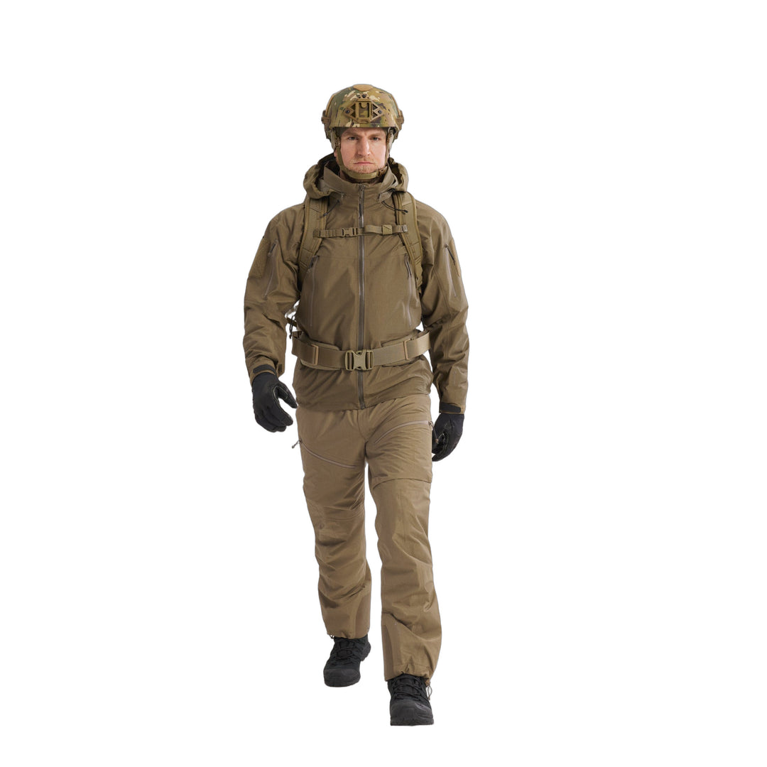 Alpha Jacket Gen 2.2 Crocodile Full Body