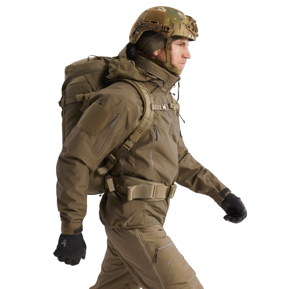 Alpha Jacket Gen 2.2 Crocodile Hover