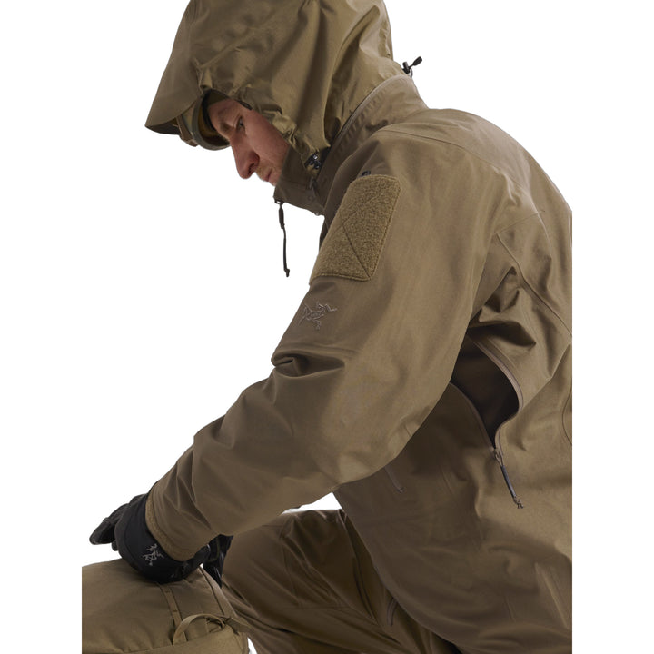 Alpha Jacket Gen 2.2 Crocodile Pit Zip