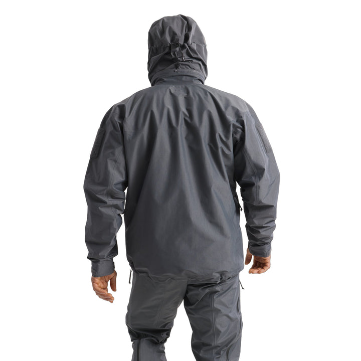 Alpha Jacket Gen 2.2 Wolf Back View