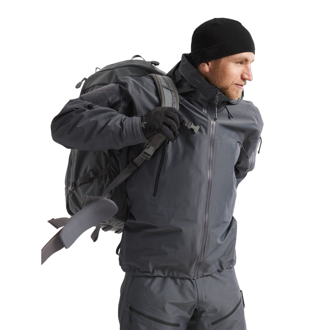 Alpha Jacket Gen 2.2 Wolf Detail 2