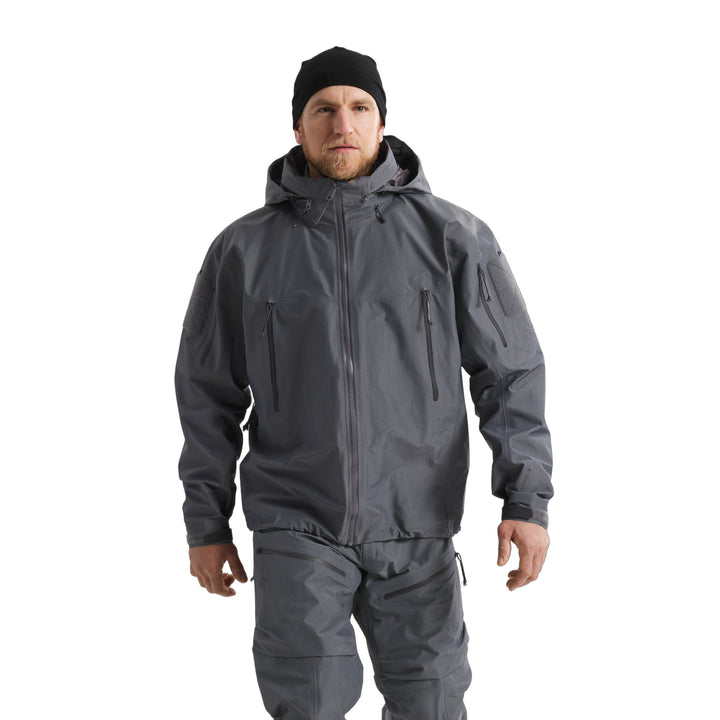 Alpha Jacket Gen 2.2 Wolf Front View