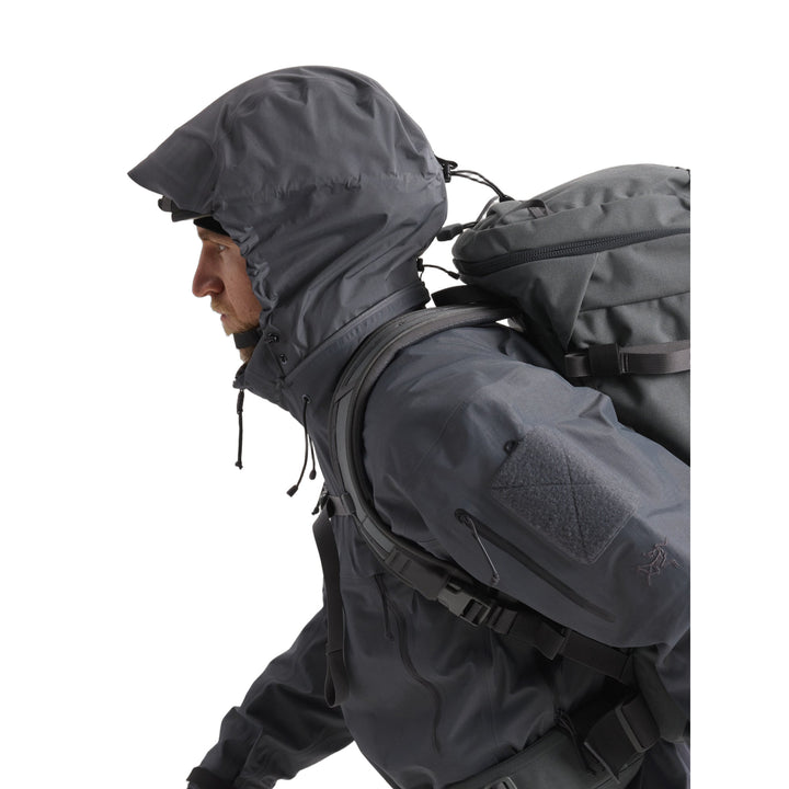Alpha Jacket Gen 2.2 Wolf Hood