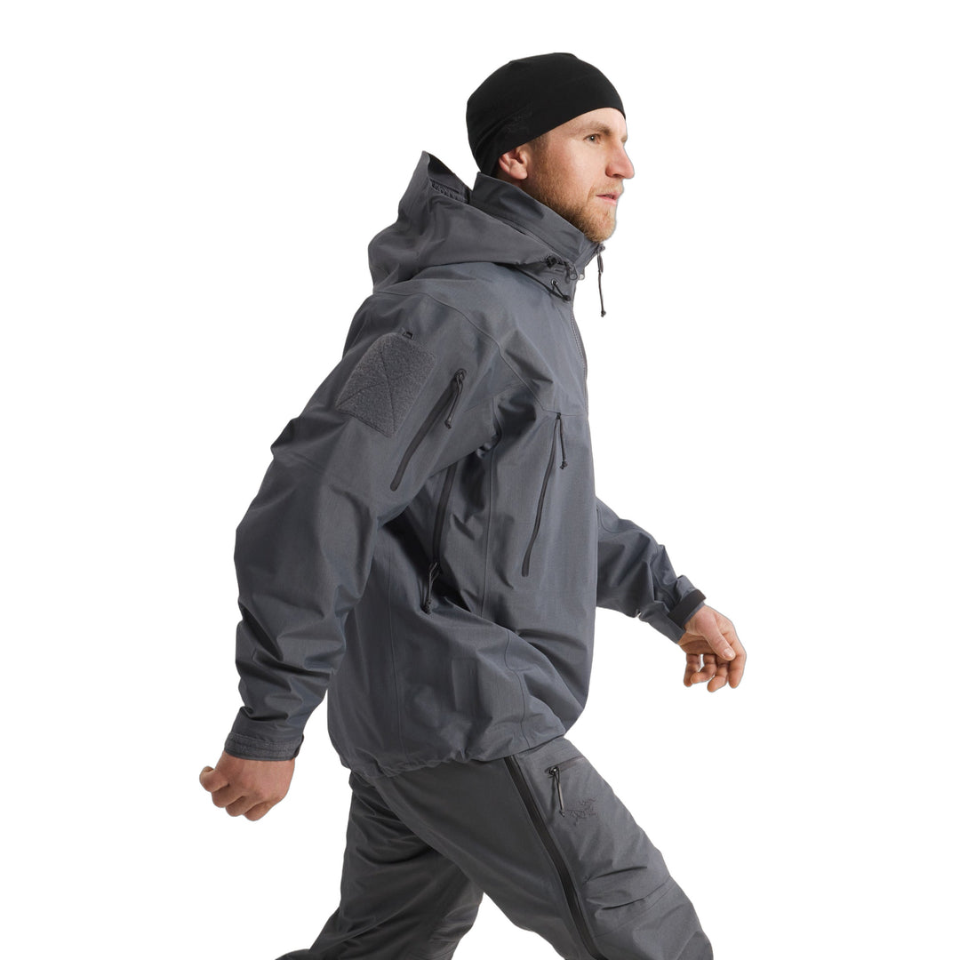 Alpha Jacket Gen 2.2 Wolf Side View