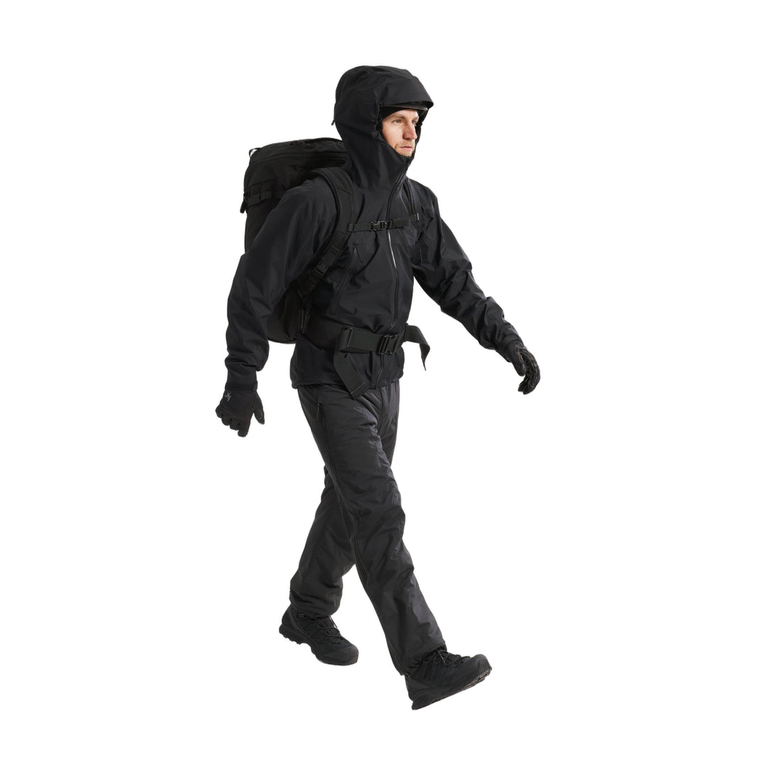 Alpha LT Jacket Gen 2.2 Black Full Body