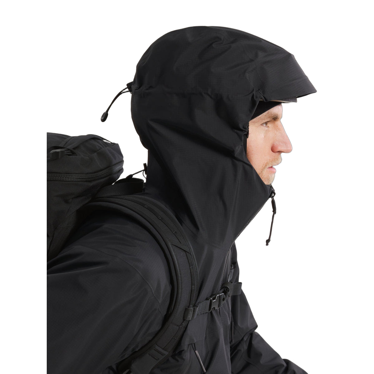 Alpha LT Jacket Gen 2.2 Black Hood