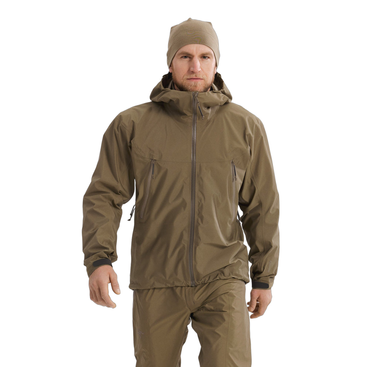 Alpha LT Jacket Gen 2.2 Crocodile Front View
