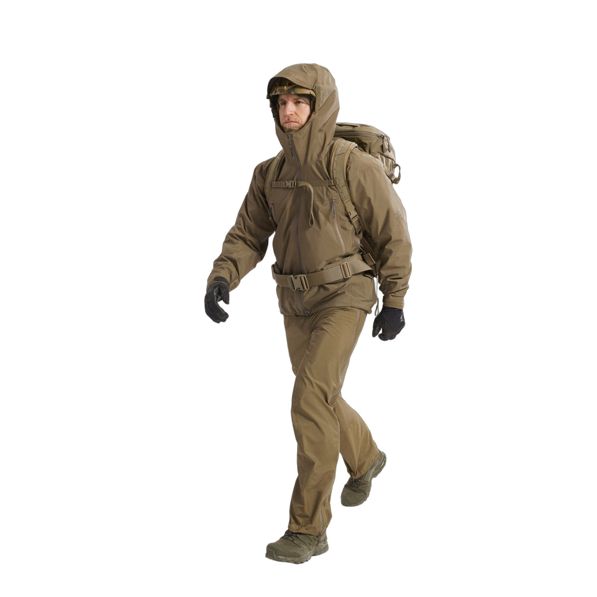 Alpha LT Jacket Gen 2.2 Crocodile Full Body