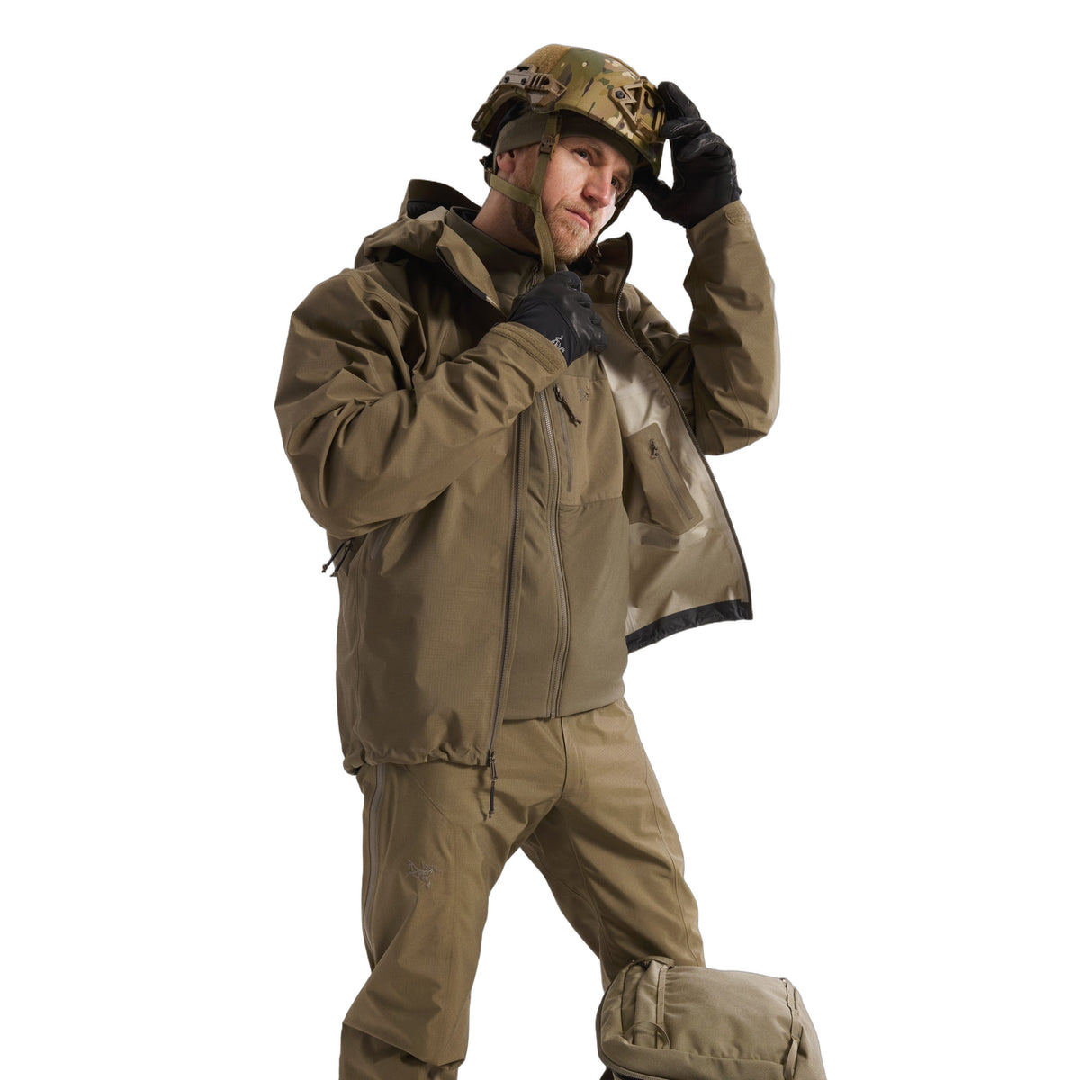 Alpha LT Jacket Gen 2.2 Crocodile Hover