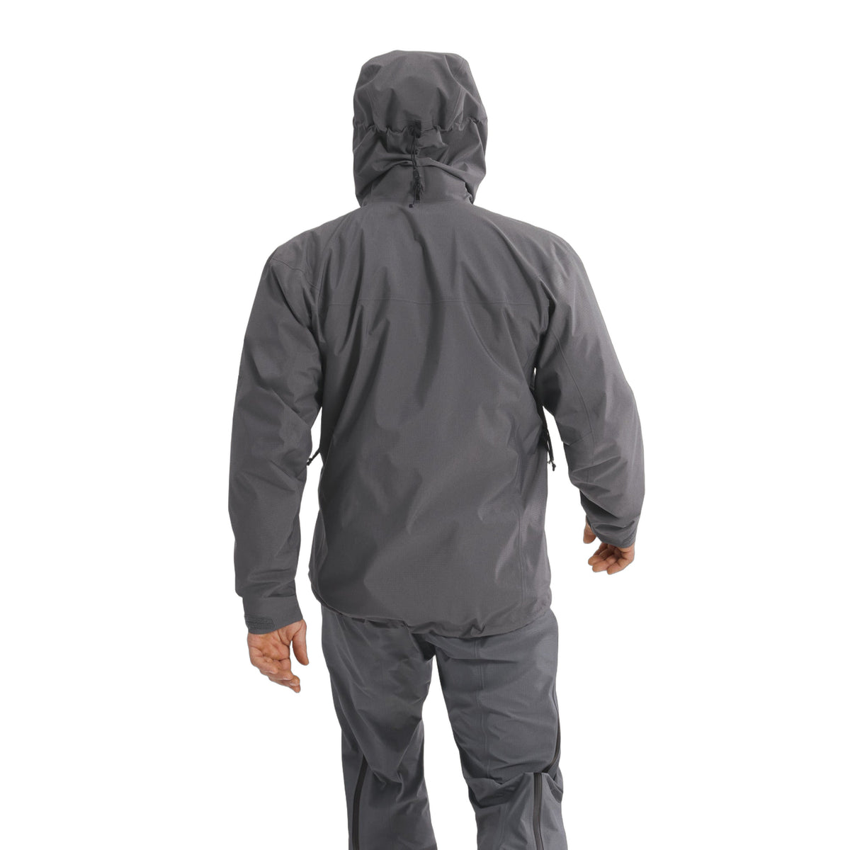 Alpha LT Jacket Gen 2.2 Wolf Back View
