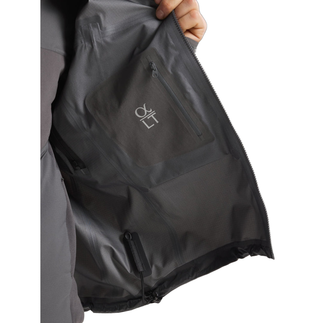 Alpha LT Jacket Gen 2.2 Wolf Detail 1