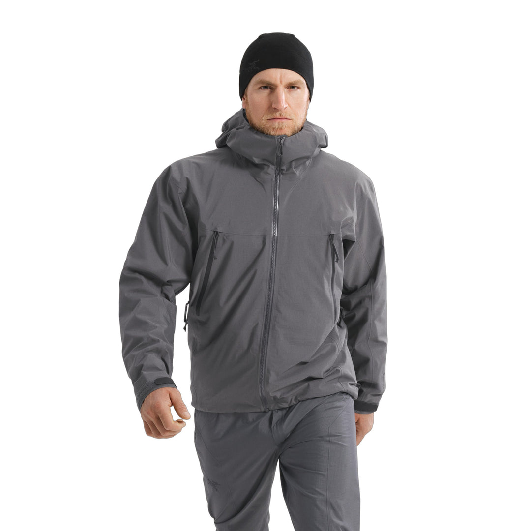 Alpha LT Jacket Gen 2.2 Wolf Front View