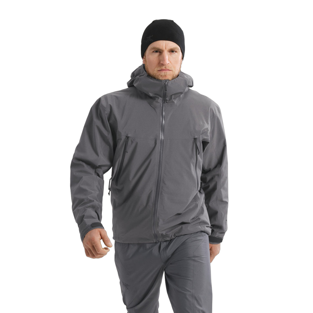 Alpha LT Jacket Gen 2.2 Wolf Front View