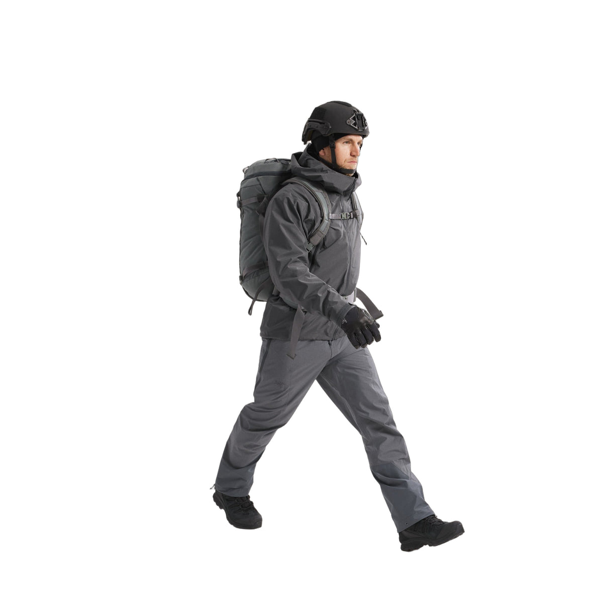 Alpha LT Jacket Gen 2.2 Wolf Full Body