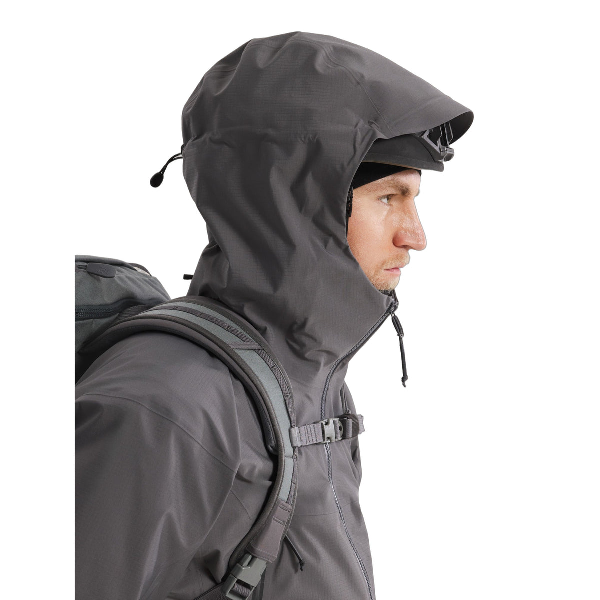 Alpha LT Jacket Gen 2.2 Wolf Hood