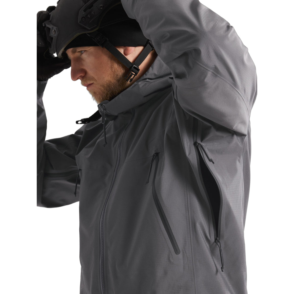 Alpha LT Jacket Gen 2.2 Wolf Pit Zip