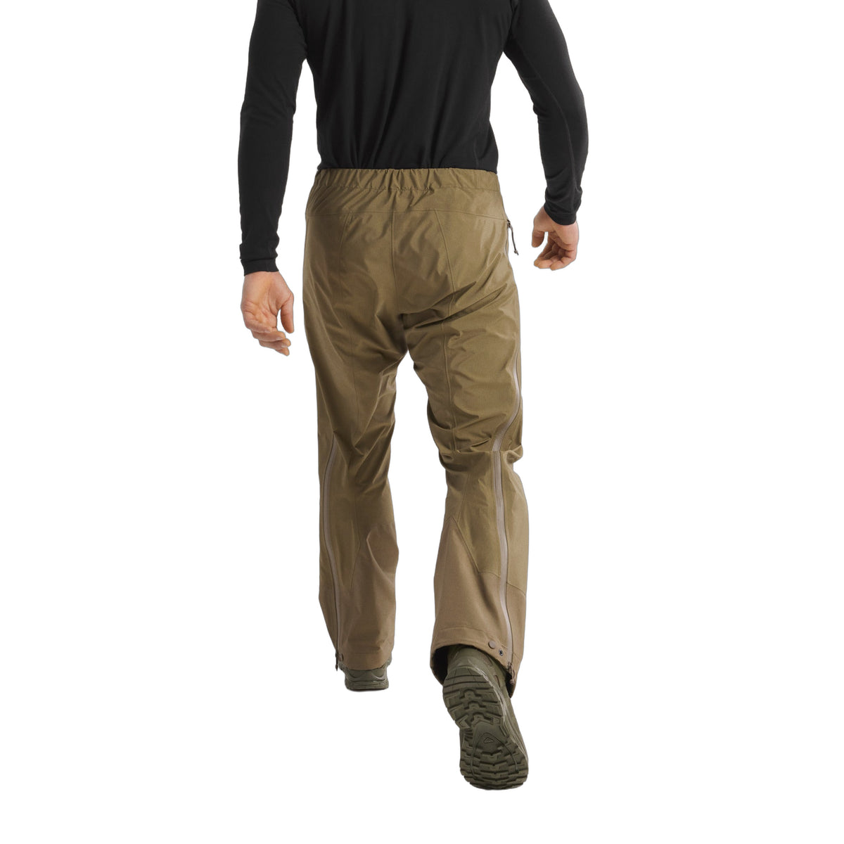 Alpha LT Pant Gen 2.2 Crocodile Back View