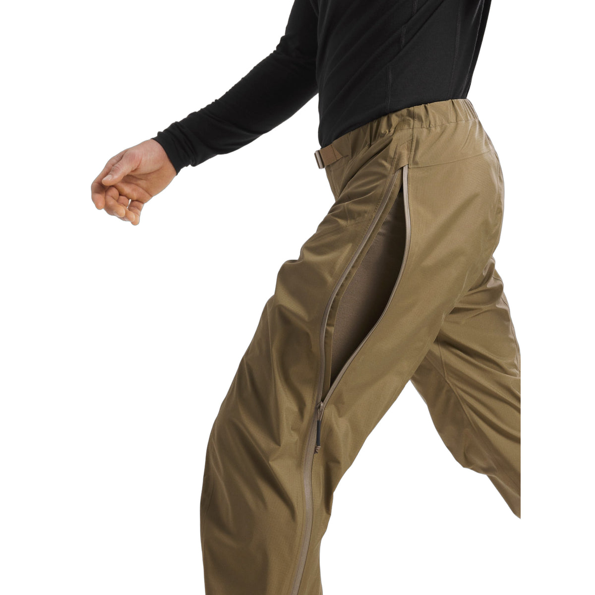 Alpha LT Pant Gen 2.2 Crocodile Detail 1