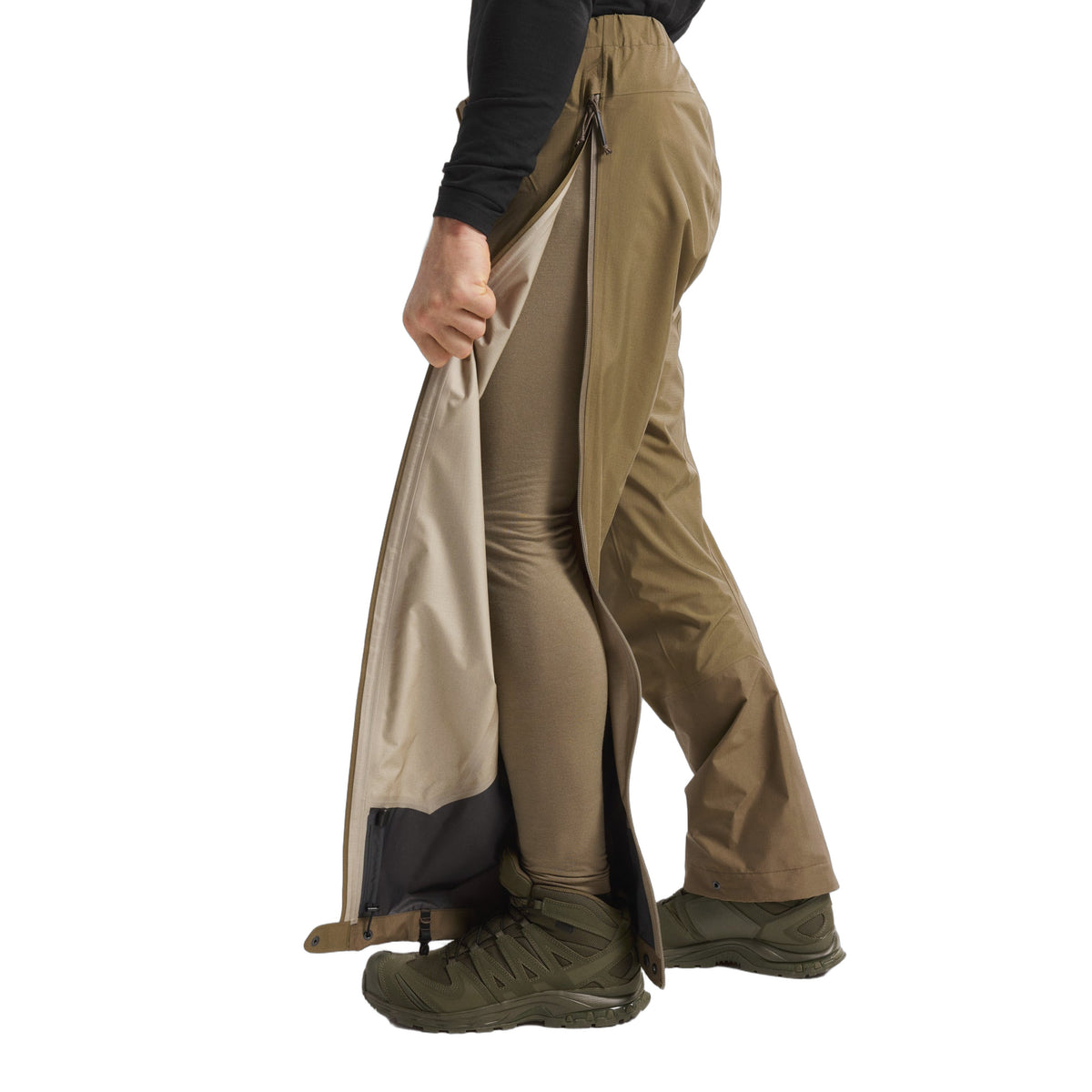 Alpha LT Pant Gen 2.2 Crocodile Detail 2