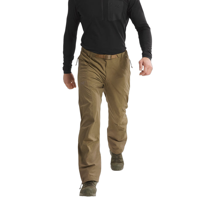 Alpha LT Pant Gen 2.2 Crocodile Front View