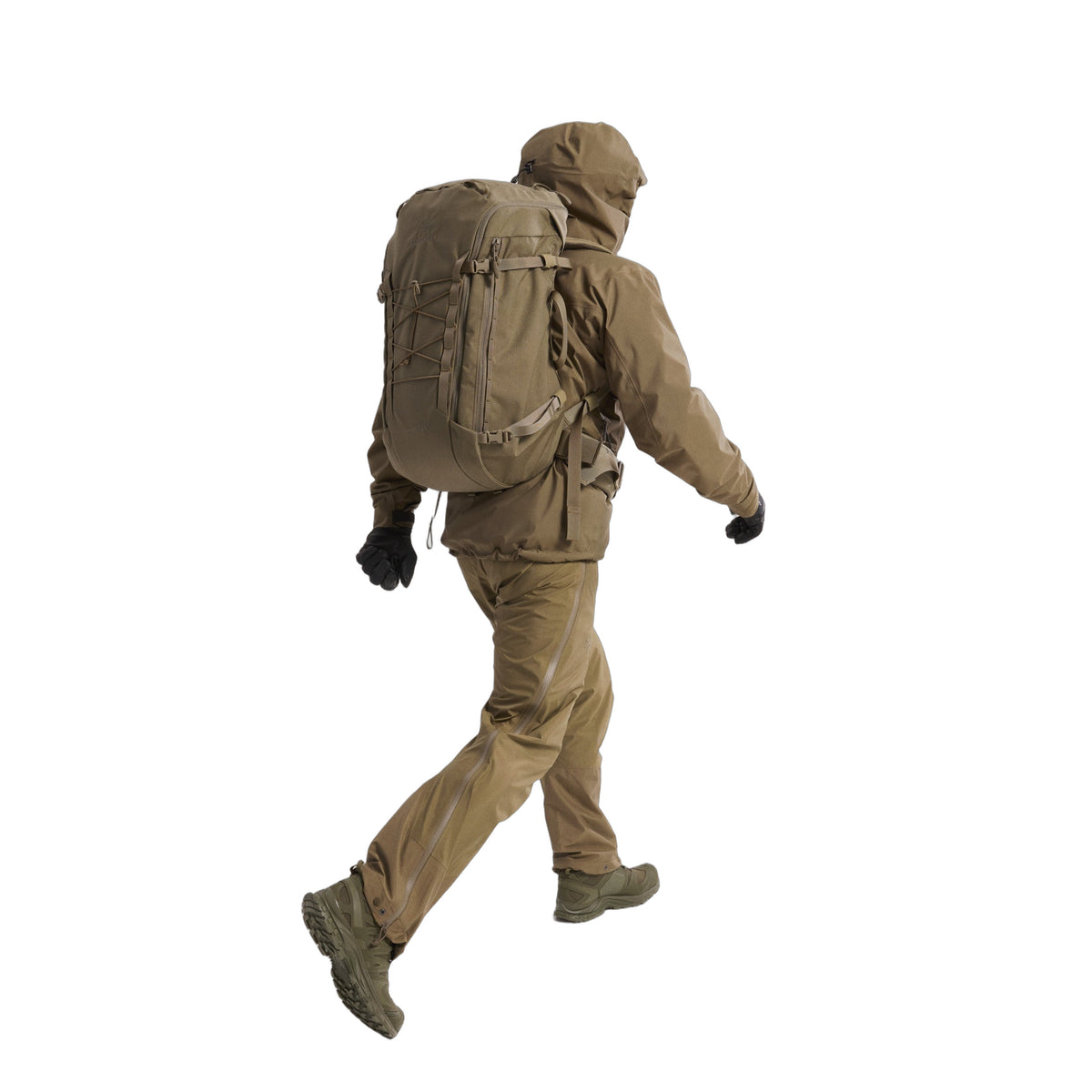 Alpha LT Pant Gen 2.2 Crocodile Full Body