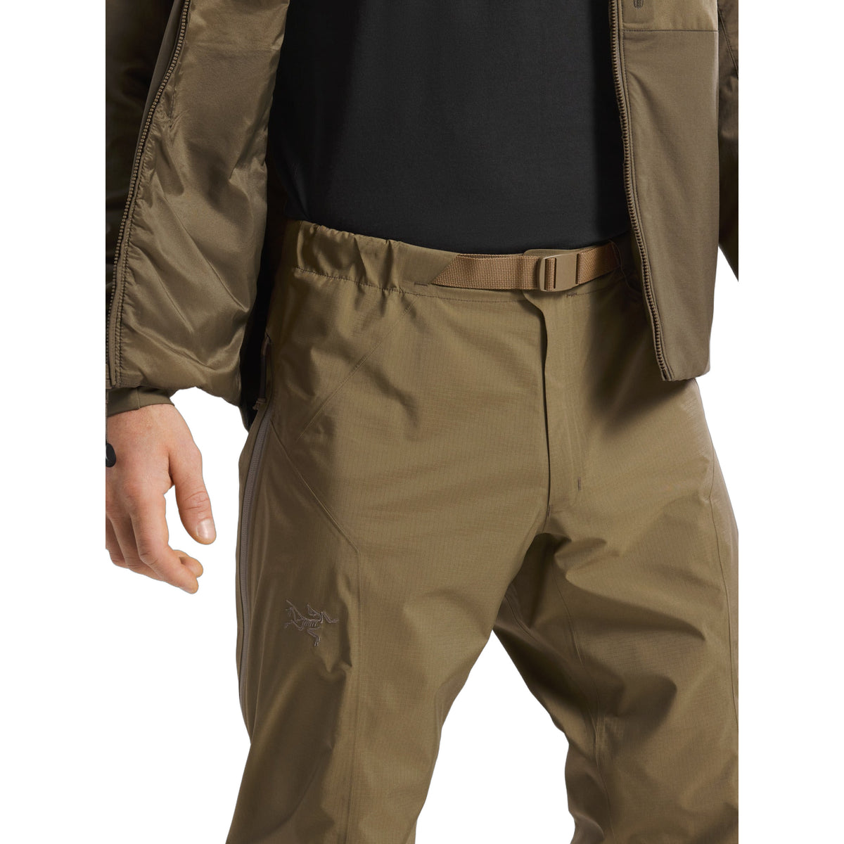 Alpha LT Pant Gen 2.2 Crocodile Waist Detail