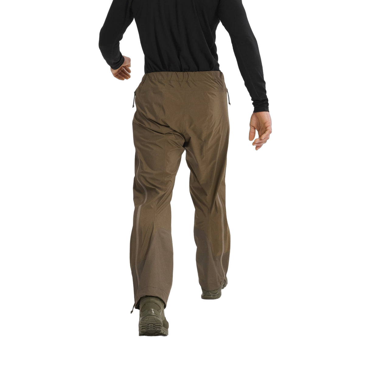 Alpha LT Pant Gen 2.2 Ranger Green Back View