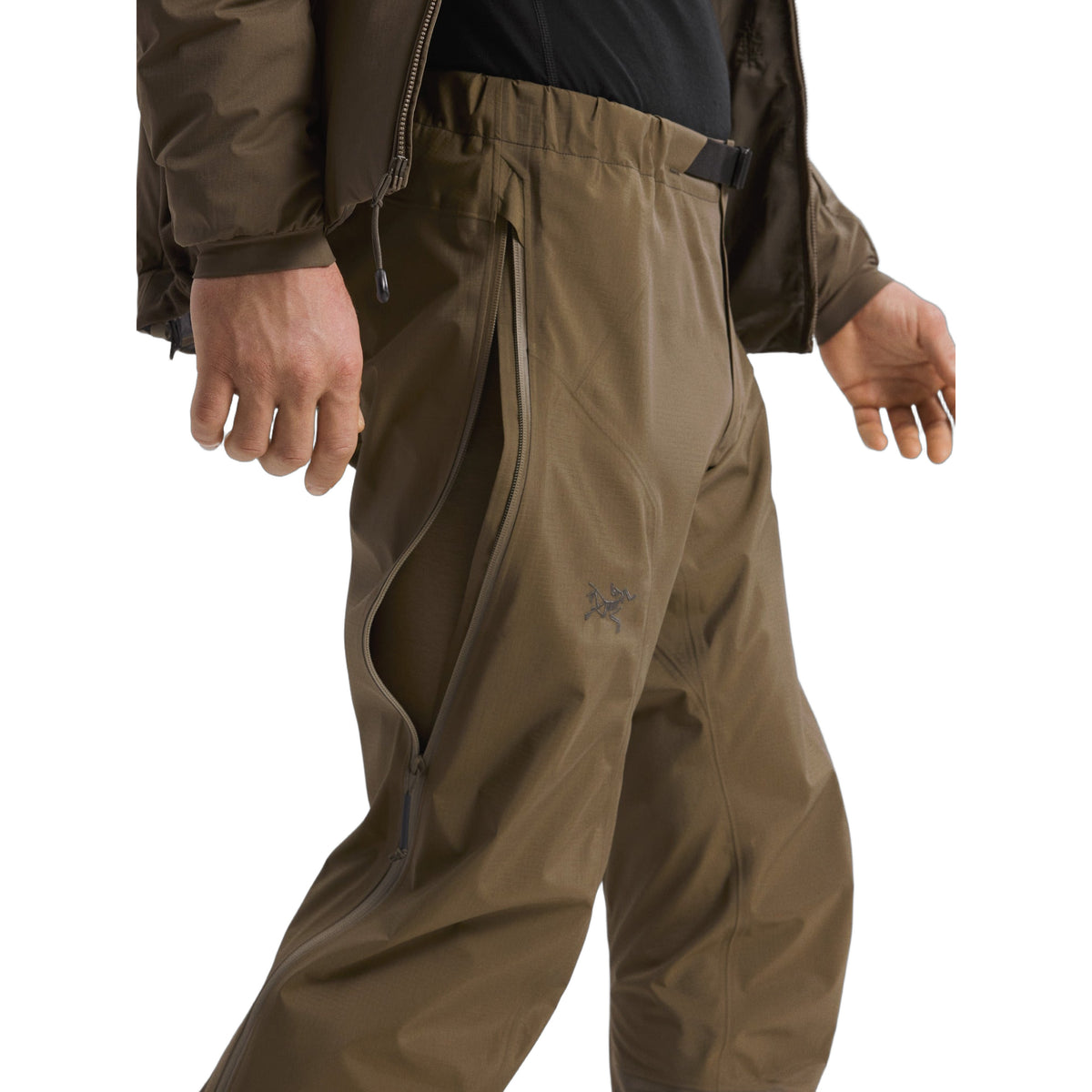 Alpha LT Pant Gen 2.2 Ranger Green Detail 1