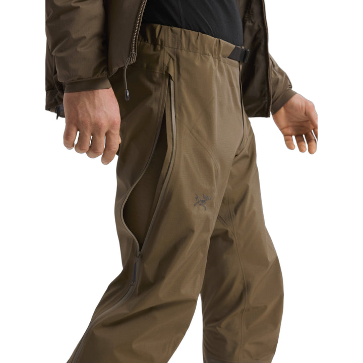 Alpha LT Pant Gen 2.2 Ranger Green Detail 1