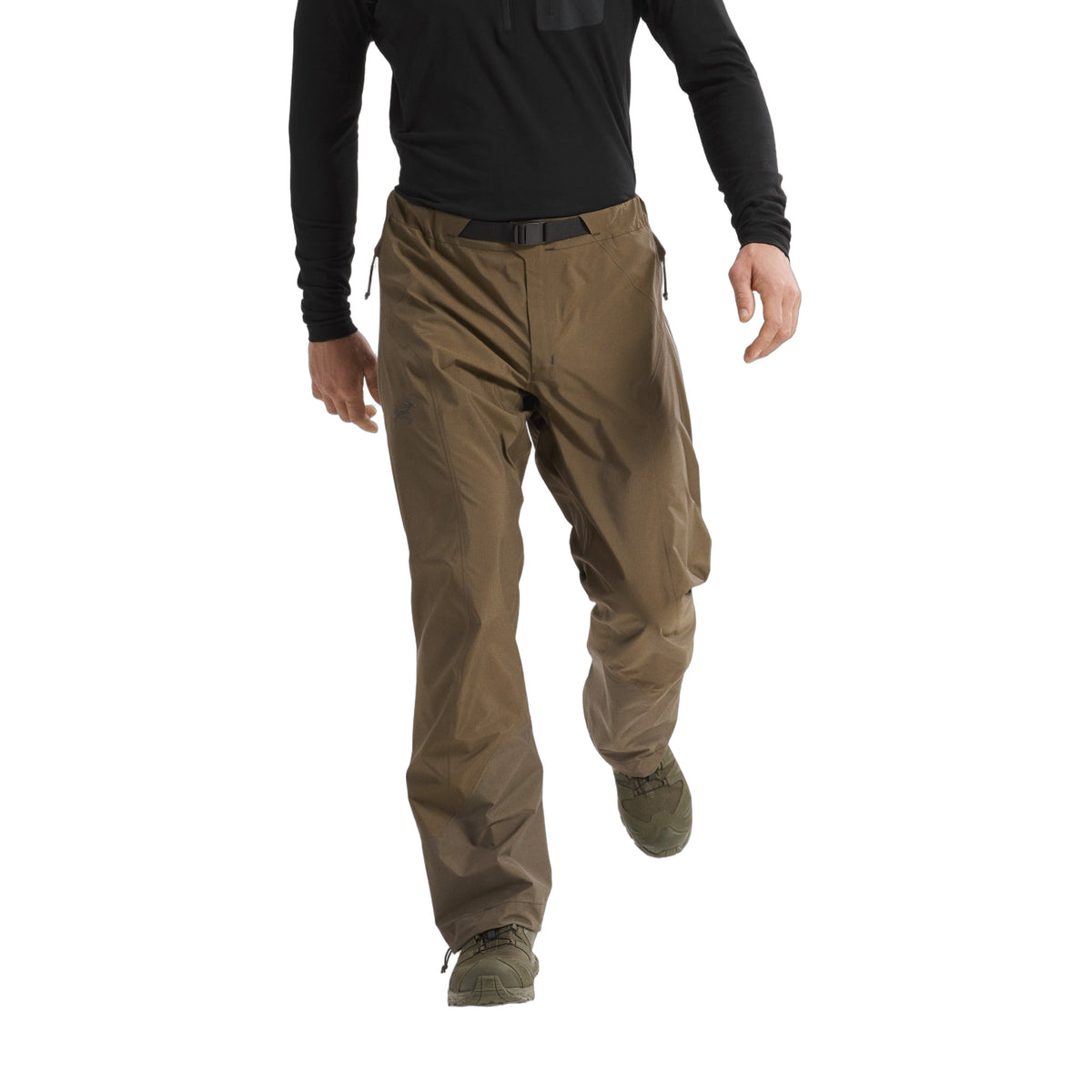 Alpha LT Pant Gen 2.2 Ranger Green Front View