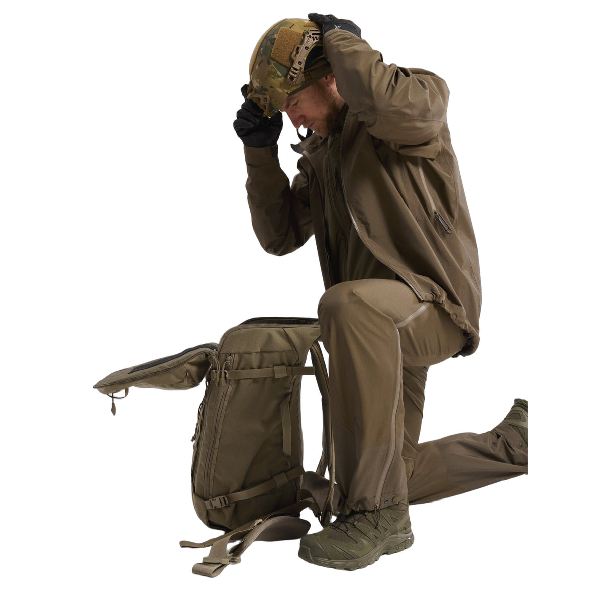 Alpha LT Pant Gen 2.2 Ranger Green Hover