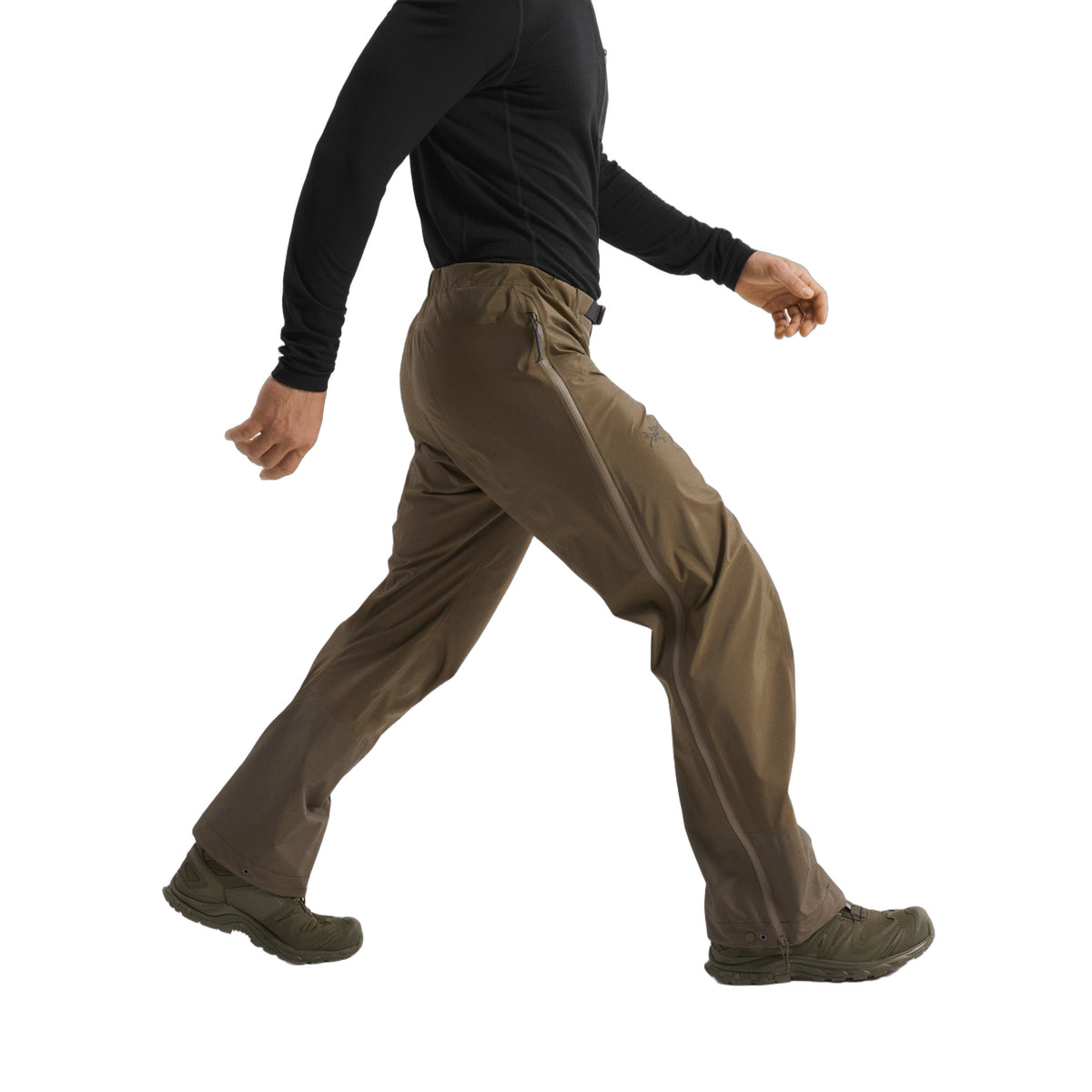 Alpha LT Pant Gen 2.2 Ranger Green Side View