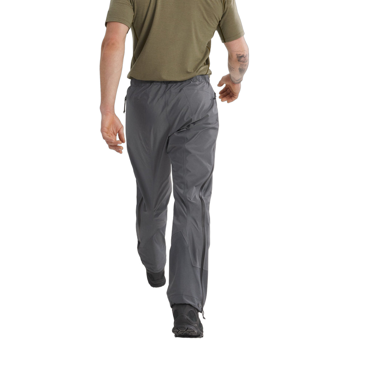 Alpha LT Pant Gen 2.2 Wolf Back View