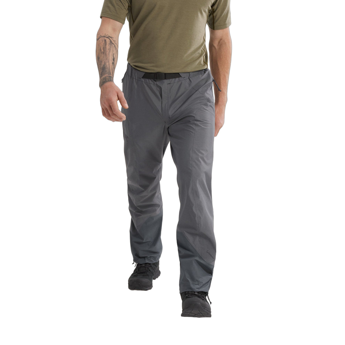 Alpha LT Pant Gen 2.2 Wolf Front View