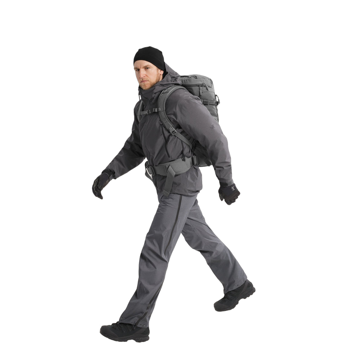 Alpha LT Pant Gen 2.2 Wolf Full Body