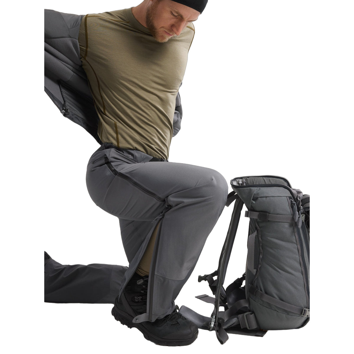 Alpha LT Pant Gen 2.2 Wolf Hover