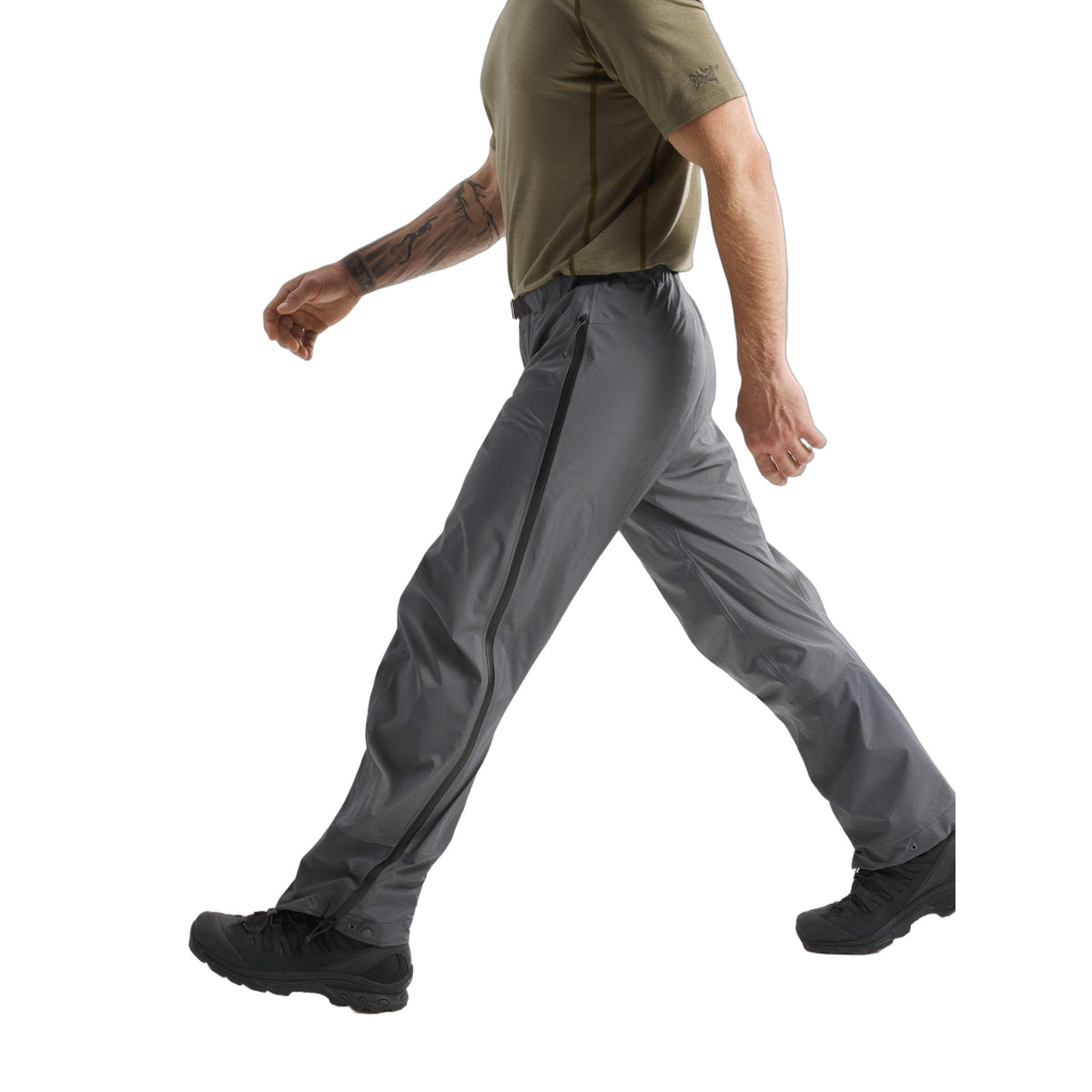 Alpha LT Pant Gen 2.2 Wolf Side View