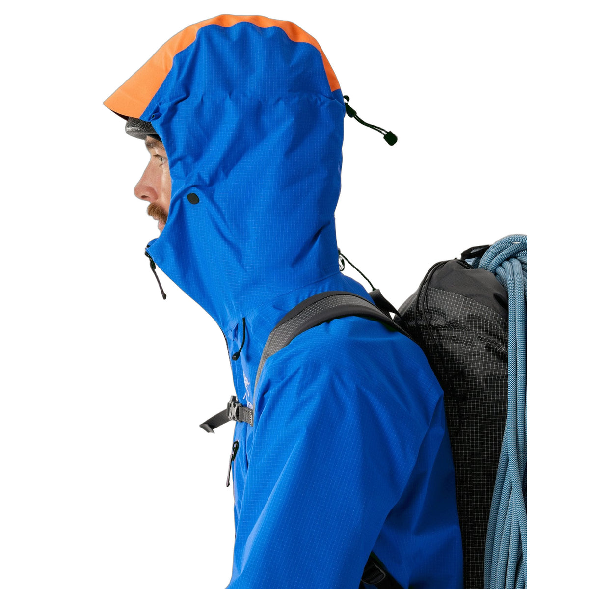 Alpine Guide Jacket Fluidity Hood