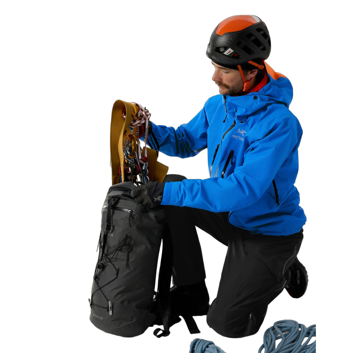 Alpine Guide Jacket Fluidity Hover