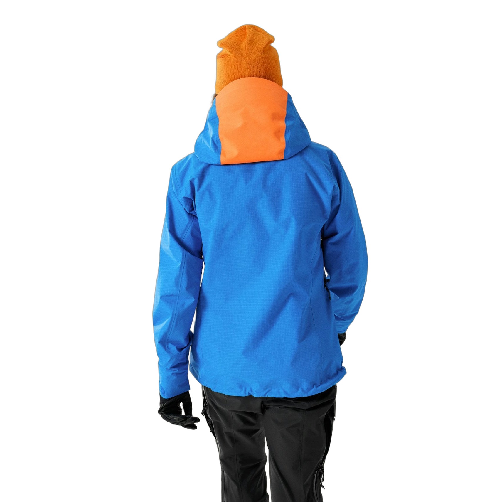 Alpine Guide Jacket Women's Fluidity Back View