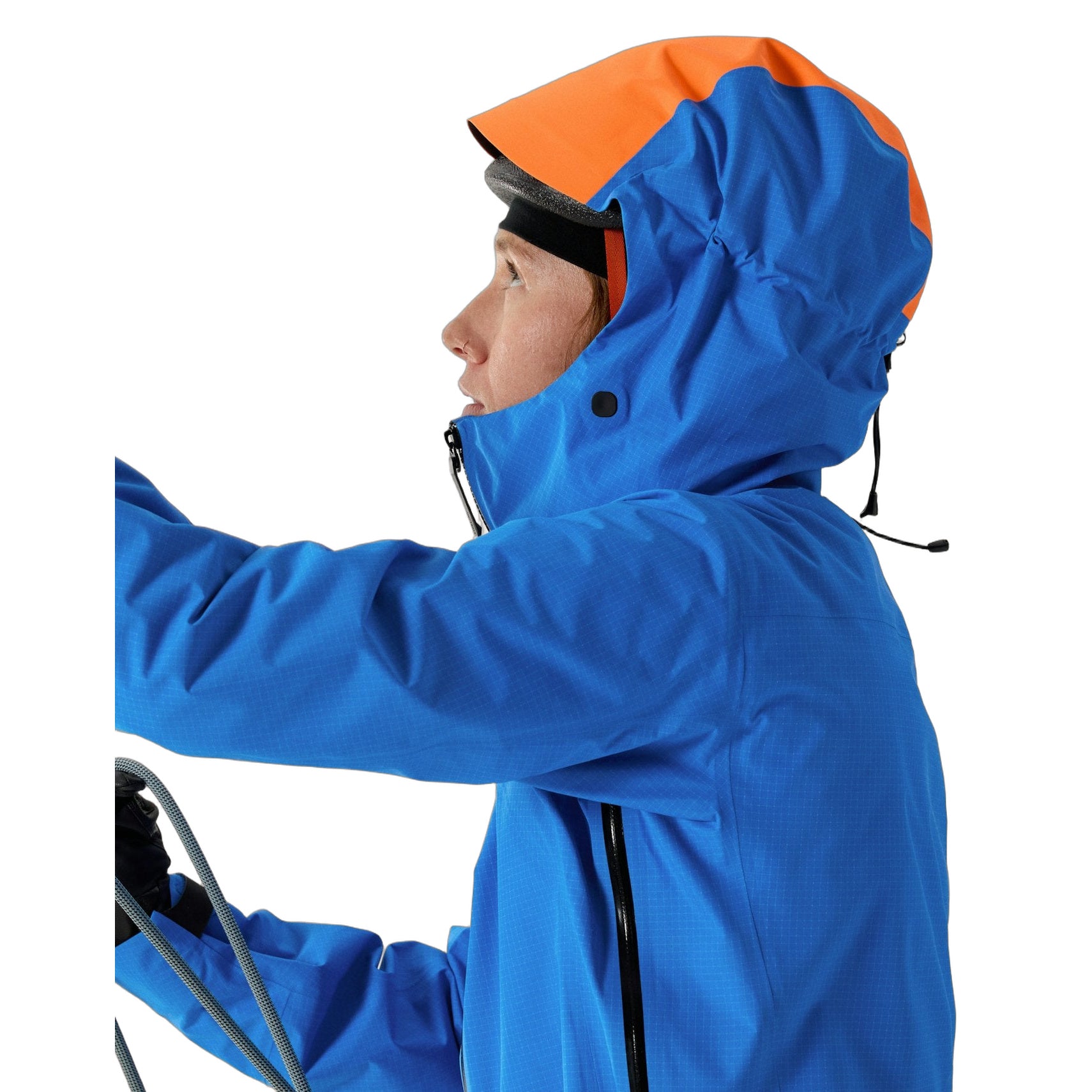 Alpine Guide Jacket Women's Fluidity Hood
