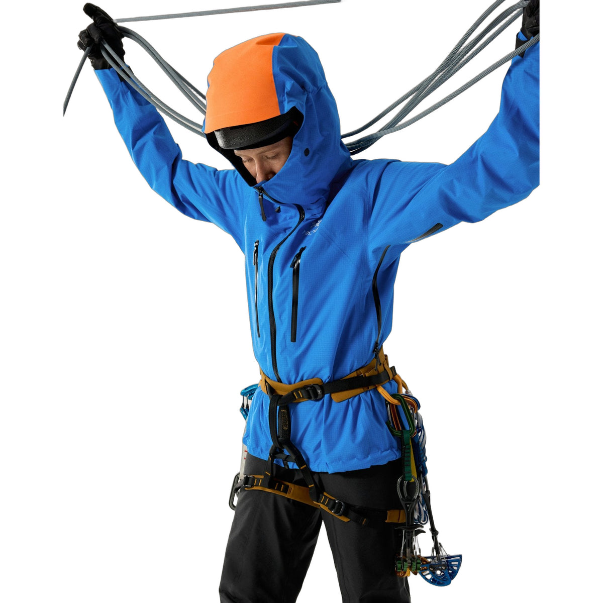Alpine Guide Jacket Women's Fluidity Hover