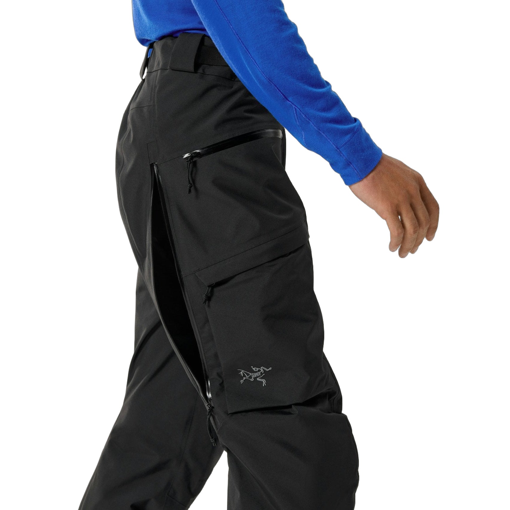 Ski Guide Pant Black Hover
