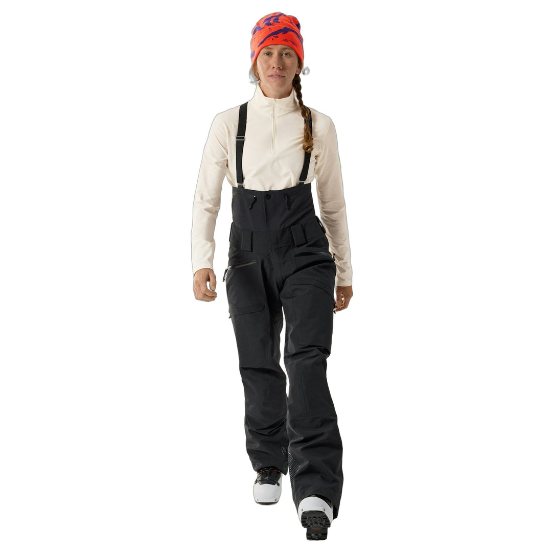 Ski Guide Bib Pant Women&