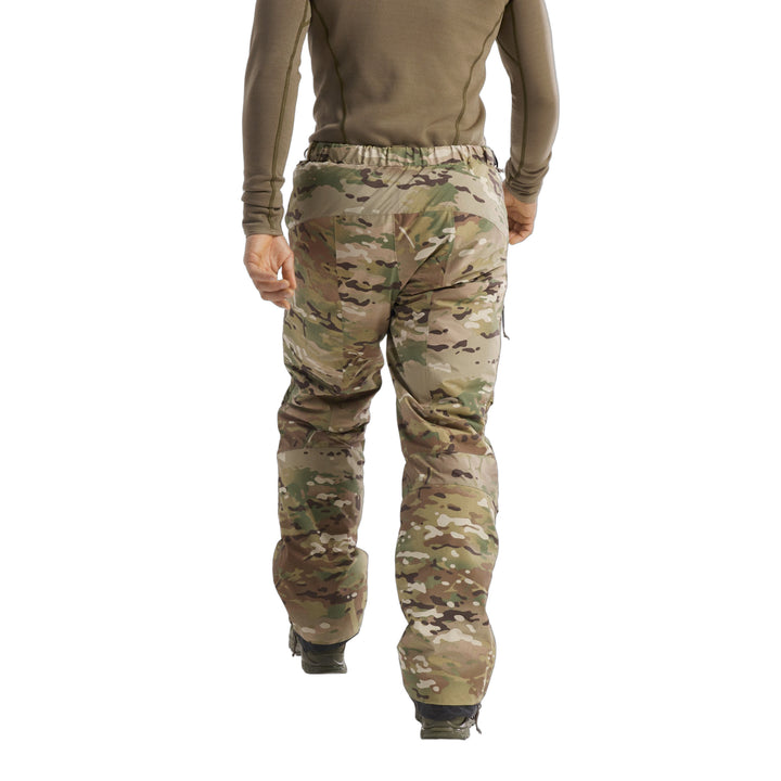 Cold WX Pant SV MultiCam Gen 1.3 Multicam Back View