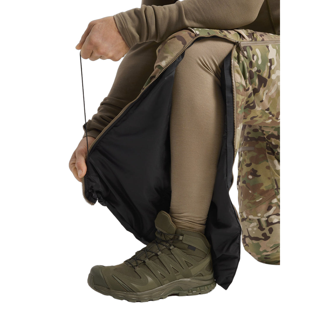 Cold WX Pant SV MultiCam Gen 1.3 Multicam Detail 4